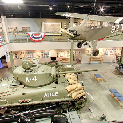 Wright WW2 Museum